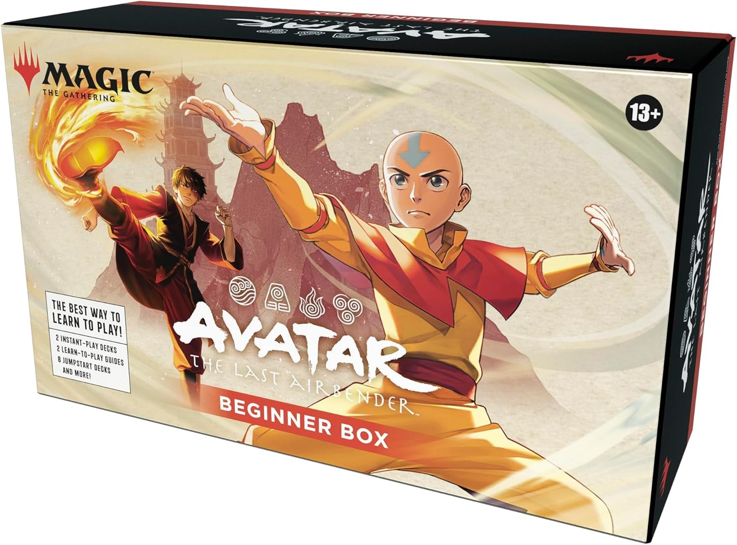 Magic : The Gathering - Avatar the Last Airbender Beginner Box MK2NPM6E7S |0|