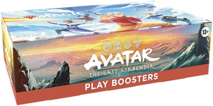 Magic : The Gathering - Avatar the Last Airbender Play Booster Display MKCNPEMJUB |77305|