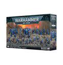 Warhammer 40000 Space Marines Battleforce : Iron Halo Strike Force