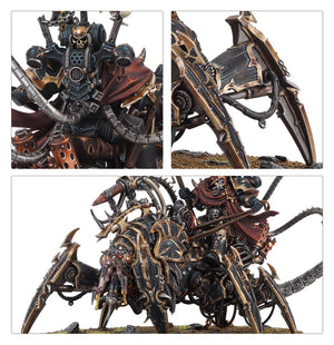 Warhammer 40000 Chaos Space Marines Battleforce : Hellforged Warband MKL98R9NPU |77341|