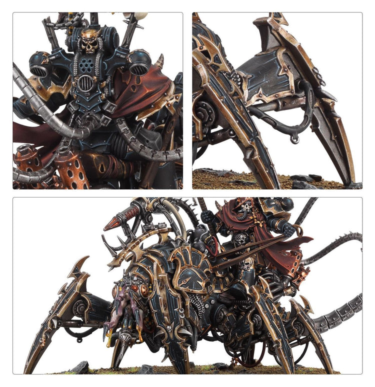 Warhammer 40000 Chaos Space Marines Battleforce : Hellforged Warband MKL98R9NPU |77341|