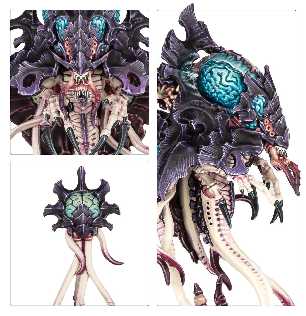 Warhammer 40000 Tyranids Battleforce : Crusher Stampede MK1H0N4SGA |77347|