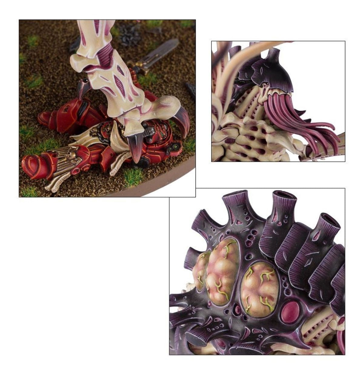 Warhammer 40000 Tyranids Battleforce : Crusher Stampede MK1H0N4SGA |77351|