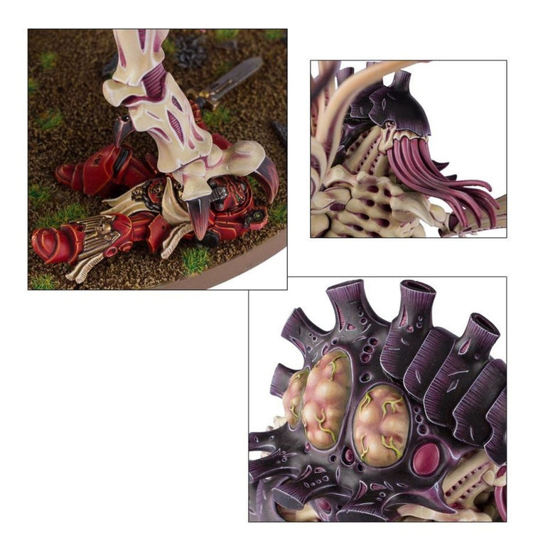 Warhammer 40000 Tyranids Battleforce : Crusher Stampede MK1H0N4SGA |77351|