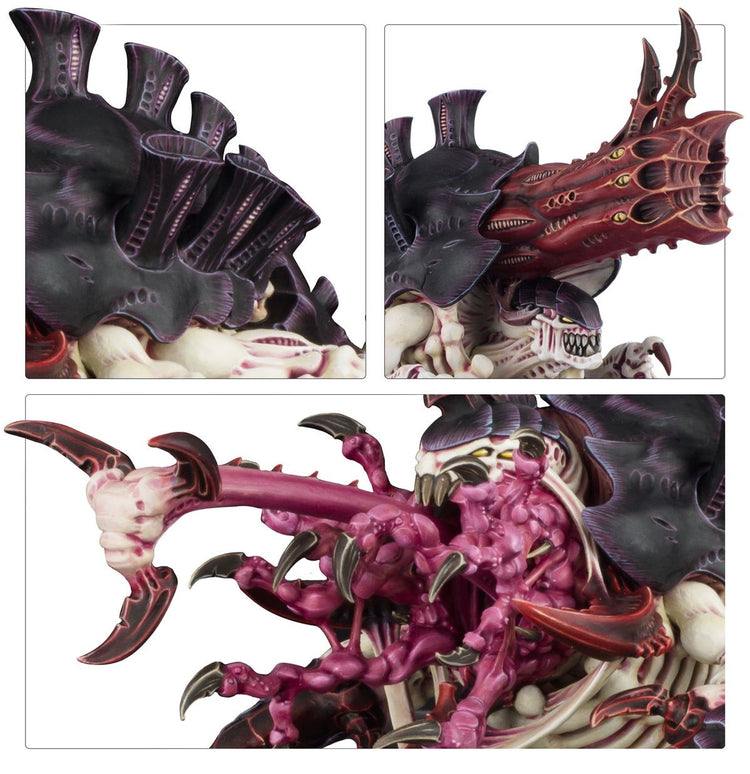 Warhammer 40000 Tyranids Battleforce : Crusher Stampede MK1H0N4SGA |77350|