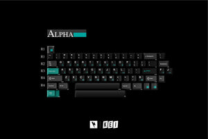 Key Kobo Dolch Cadet * Cherry Profile ABS Keycap Set MK6841UTEE |26645|