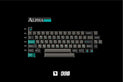 Key Kobo Dolch Cadet Cherry Profile ABS Keycap Set
