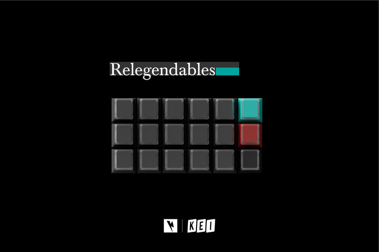 Key Kobo Dolch Cadet * Cherry Profile ABS Keycap Set MK6841UTEE |26649|