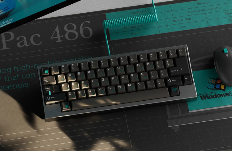 Key Kobo Dolch Cadet Desk Mat MKC5ZYTIR5 |77567|