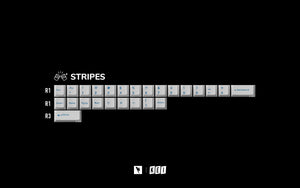 Key Kobo Soju Blue Keycap Set MK5E0XHE43 |26661|