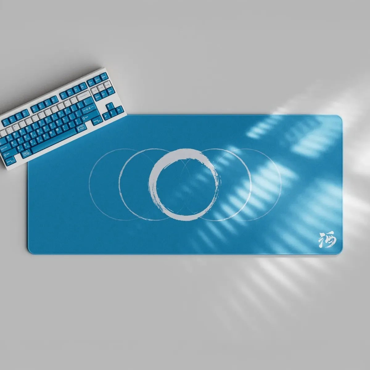 Key Kobo Soju Blue Desk Mat MK572D86CD |26664|