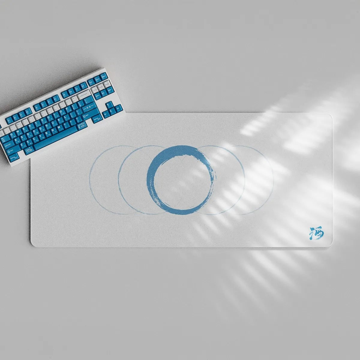 Key Kobo Soju Blue Desk Mat MK572D86CD |26665|