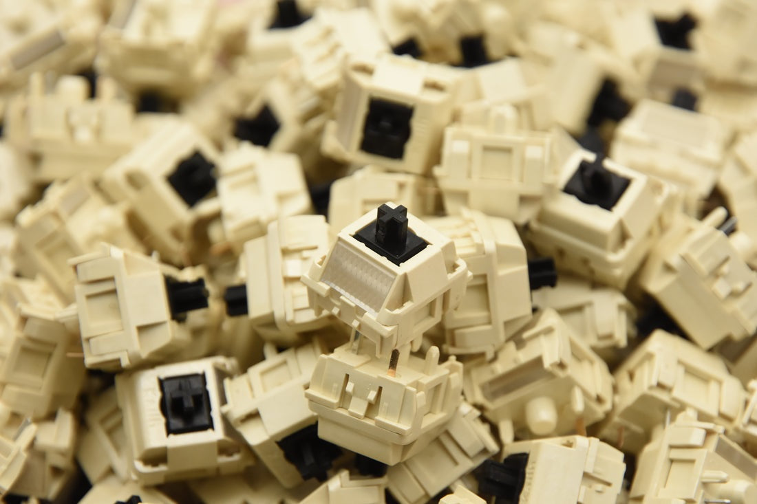 Kailh Calligraphy 42g Linear PCB Mount Switch MK7JC9T1VN |77540|