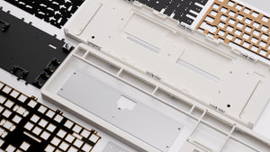 Chilkey ND104 CNC Aluminum Hotswap Wireless RGB Keyboard MKY5EJM5XC |77535|