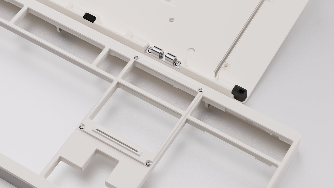 Chilkey ND104 CNC Aluminum Hotswap Wireless RGB Keyboard MKY5EJM5XC |77530|