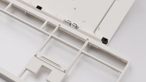 Chilkey ND104 CNC Aluminum Hotswap Wireless RGB Keyboard MKY5EJM5XC |77530|