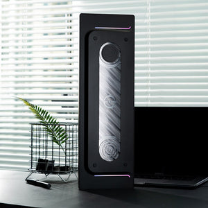 Chilkey ND104 CNC Aluminum Hotswap Wireless RGB Keyboard MKY5EJM5XC |77526|