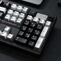 Chilkey ND104 CNC Aluminum Hotswap Wireless RGB Keyboard