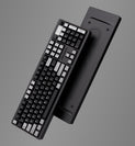 Chilkey ND104 CNC Aluminum Hotswap Wireless RGB Keyboard