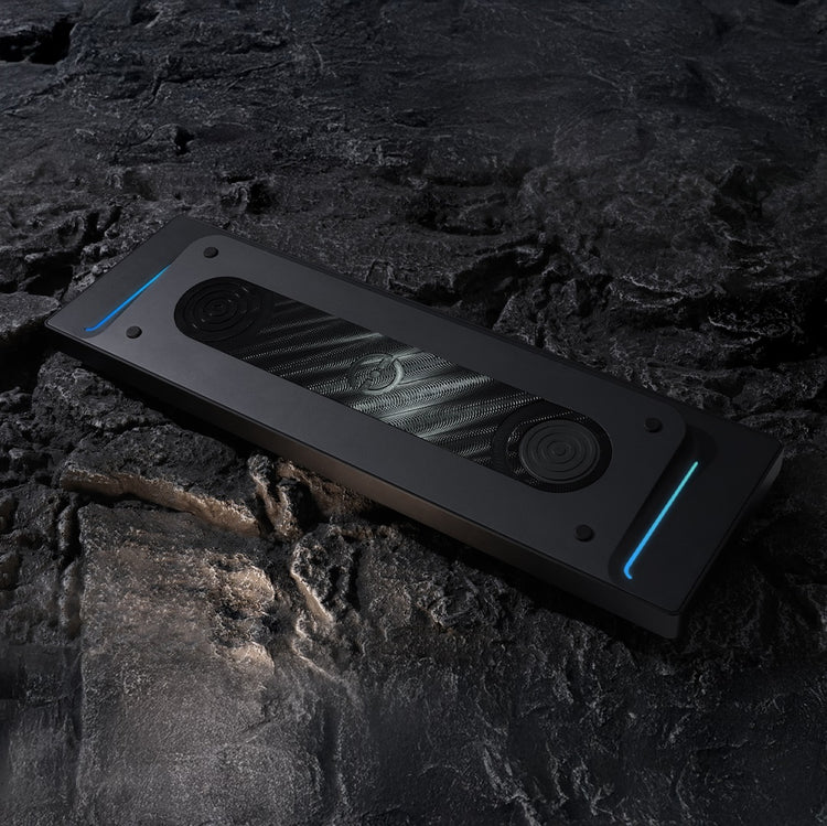 Chilkey ND104 CNC Aluminum Hotswap Wireless RGB Keyboard MKY5EJM5XC |77443|