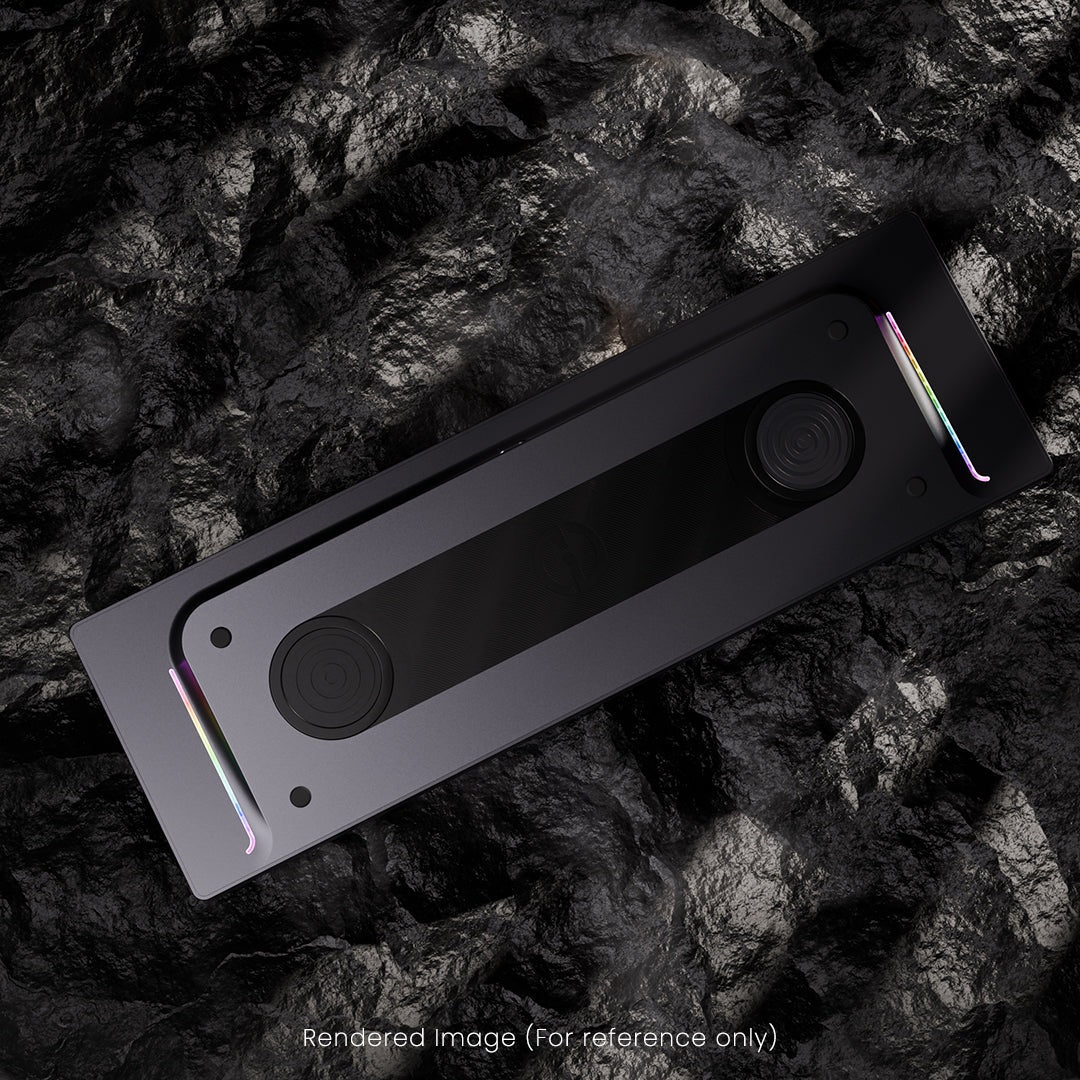 Chilkey ND104 CNC Aluminum Hotswap Wireless RGB Keyboard MKY5EJM5XC |77446|