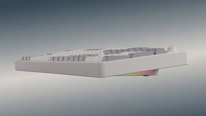 Chilkey ND104 CNC Aluminum Hotswap Wireless RGB Keyboard MKY5EJM5XC |77433|