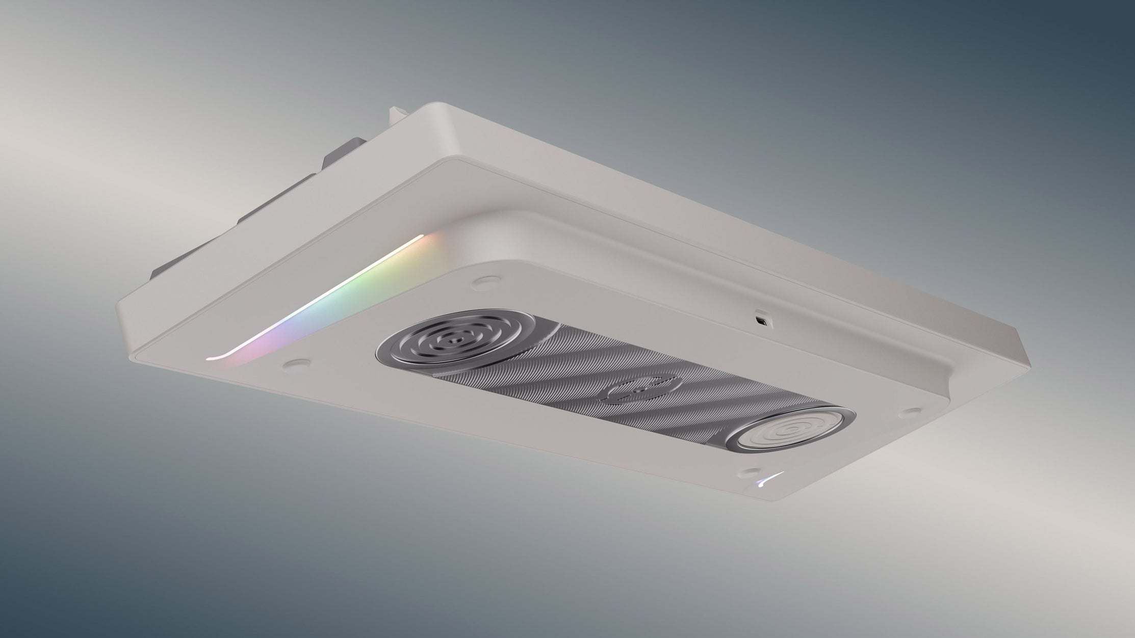 Chilkey ND104 CNC Aluminum Hotswap Wireless RGB Keyboard MKY5EJM5XC |77431|