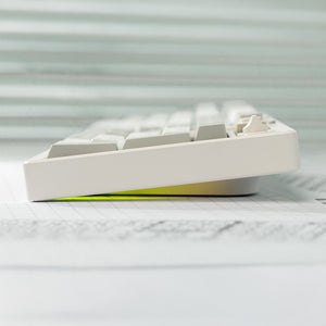 Chilkey ND104 CNC Aluminum Hotswap Wireless RGB Keyboard MKY5EJM5XC |77432|