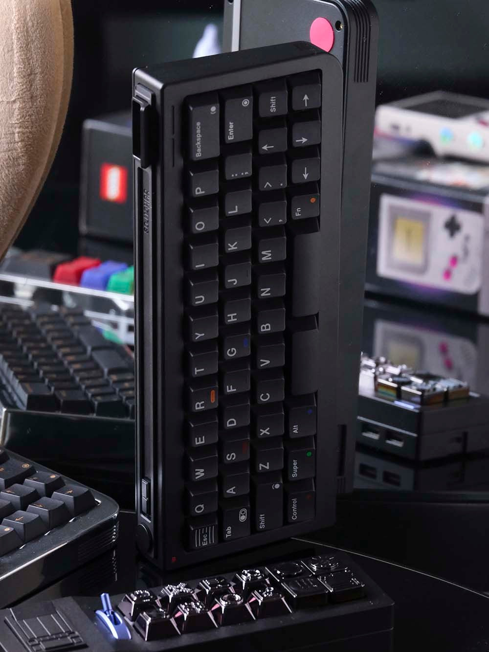 80Retros GB40 40% Wireless Keyboard
