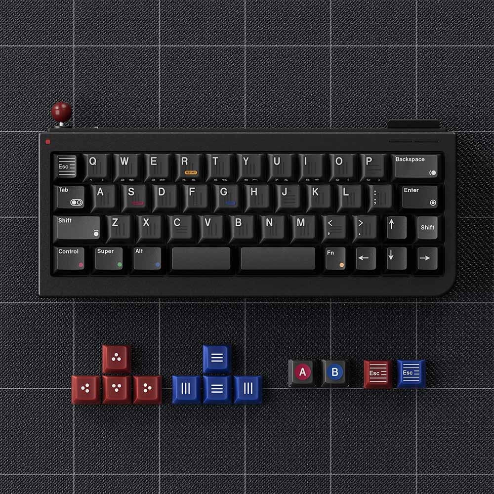 80Retros GB40 40% Wireless Keyboard keyboard image