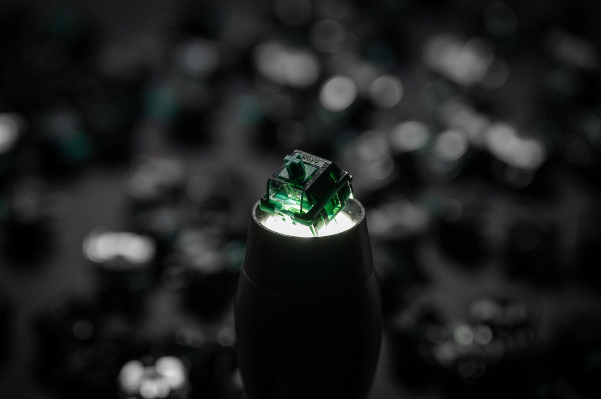 HMX Hades V2 * Linear PCB Mount Switch MKKYL8332D |77576|