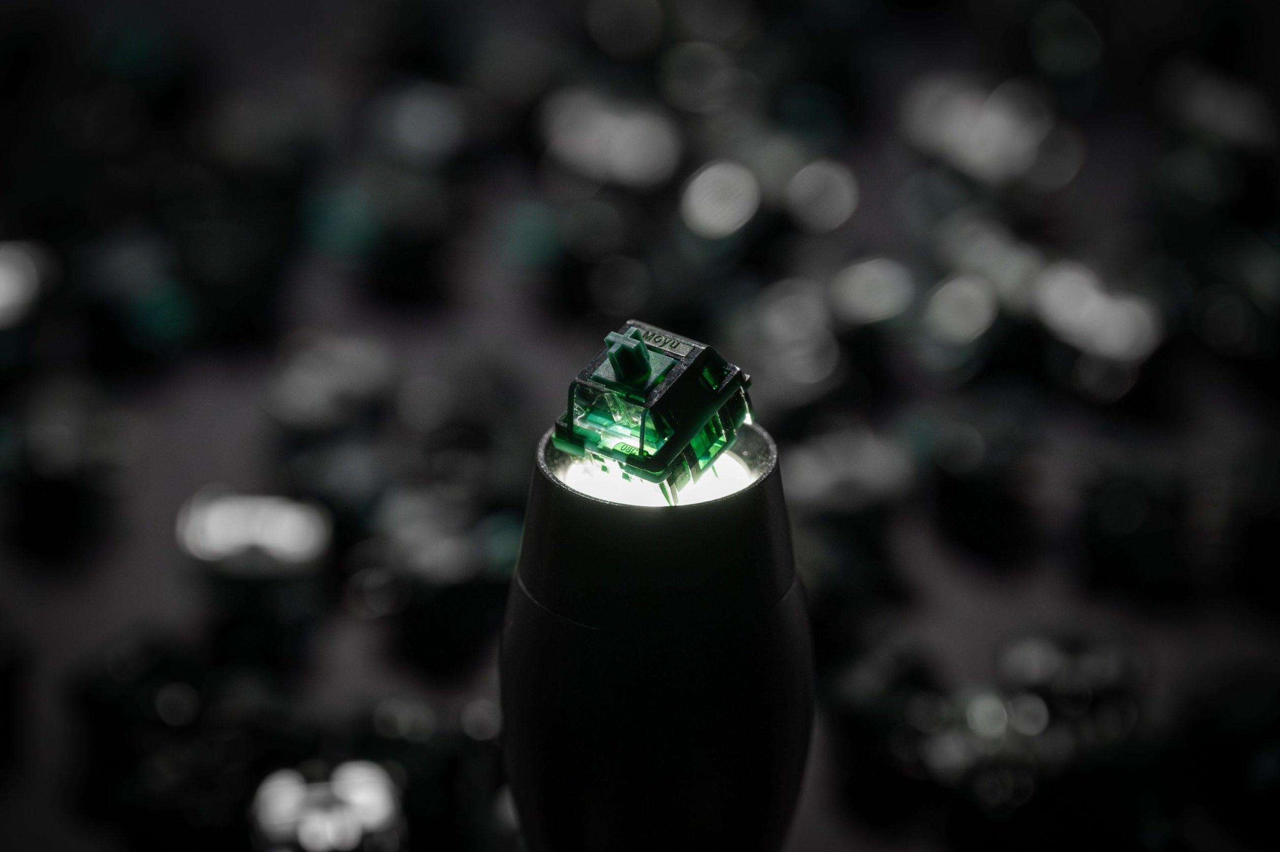 HMX Hades V2 * Linear PCB Mount Switch MKKYL8332D |77576|