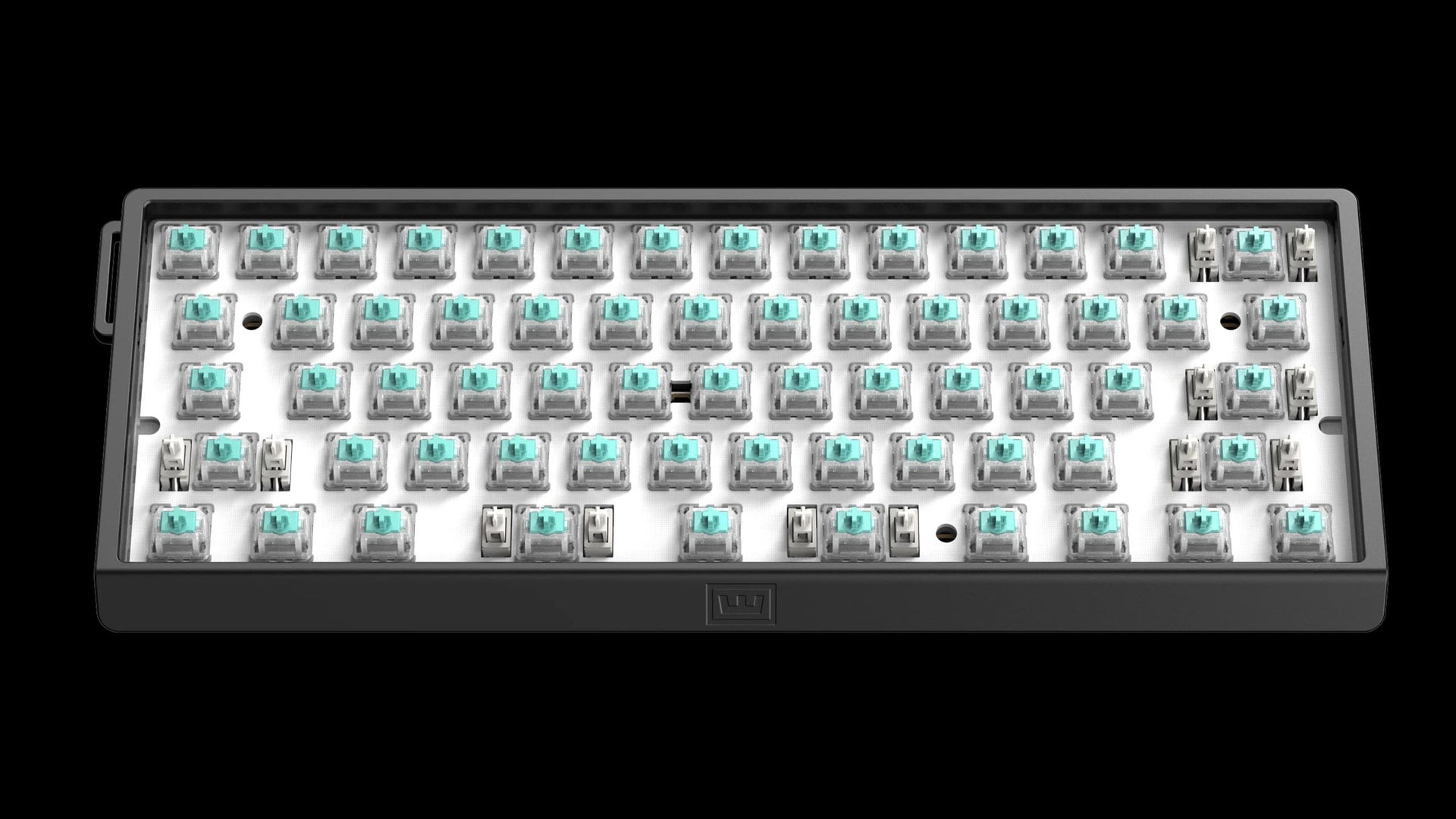 Wooting 60HE V2 Magnetic * 8K Keyboard MKGT0XVD7H |77607|