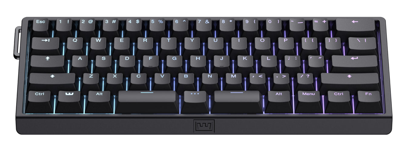Wooting 60HE V2 Magnetic * 8K Keyboard MKGT0XVD7H |26723|