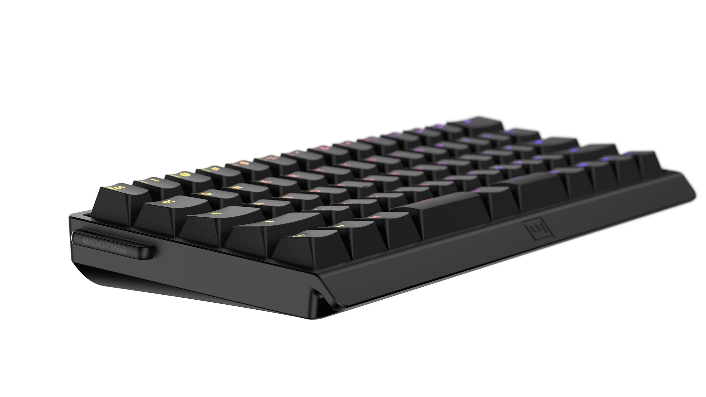 Wooting 60HE V2 Magnetic * 8K Keyboard MKGT0XVD7H |77602|