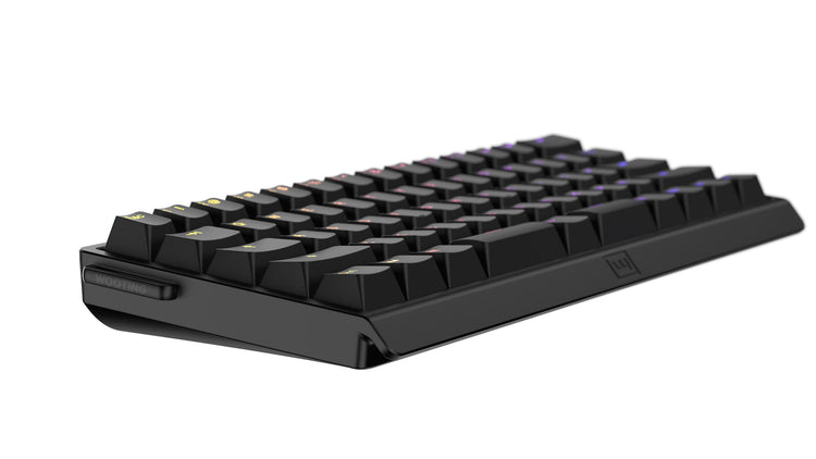 Wooting 60HE V2 Magnetic * 8K Keyboard MKGT0XVD7H |77602|