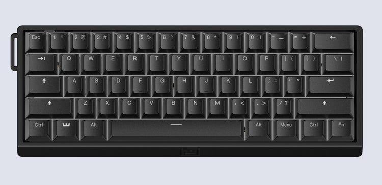 Wooting 60HE V2 Magnetic * 8K Keyboard MKGT0XVD7H |26725|