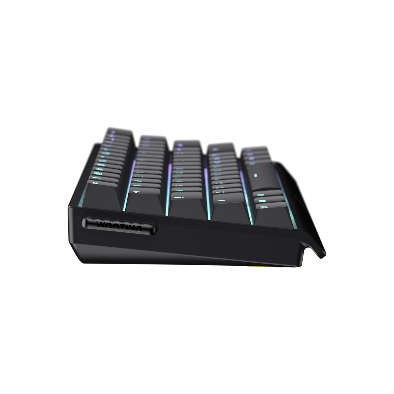 Wooting 60HE V2 Magnetic * 8K Keyboard MKGT0XVD7H |77601|