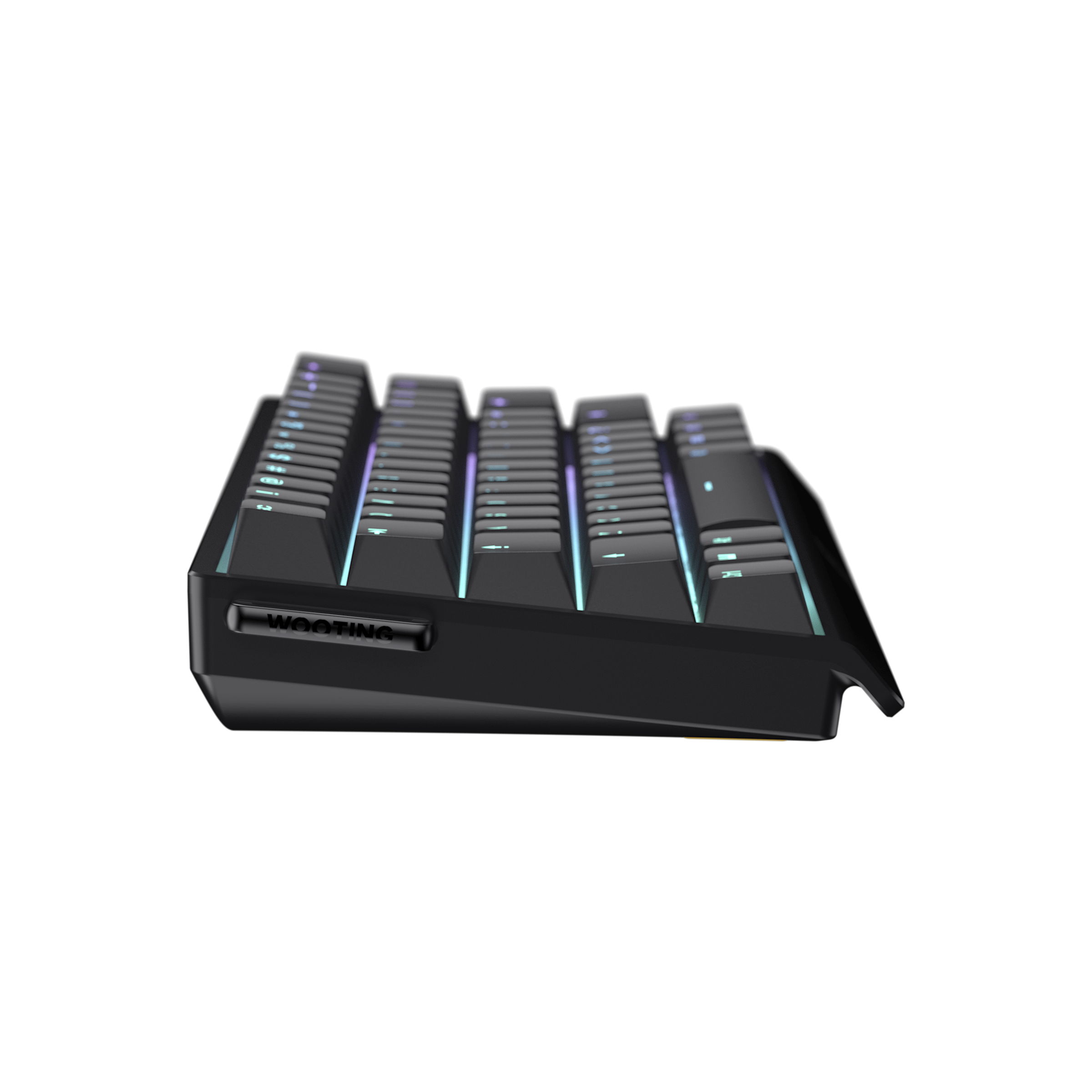 Wooting 60HE V2 Magnetic * 8K Keyboard MKGT0XVD7H |77601|