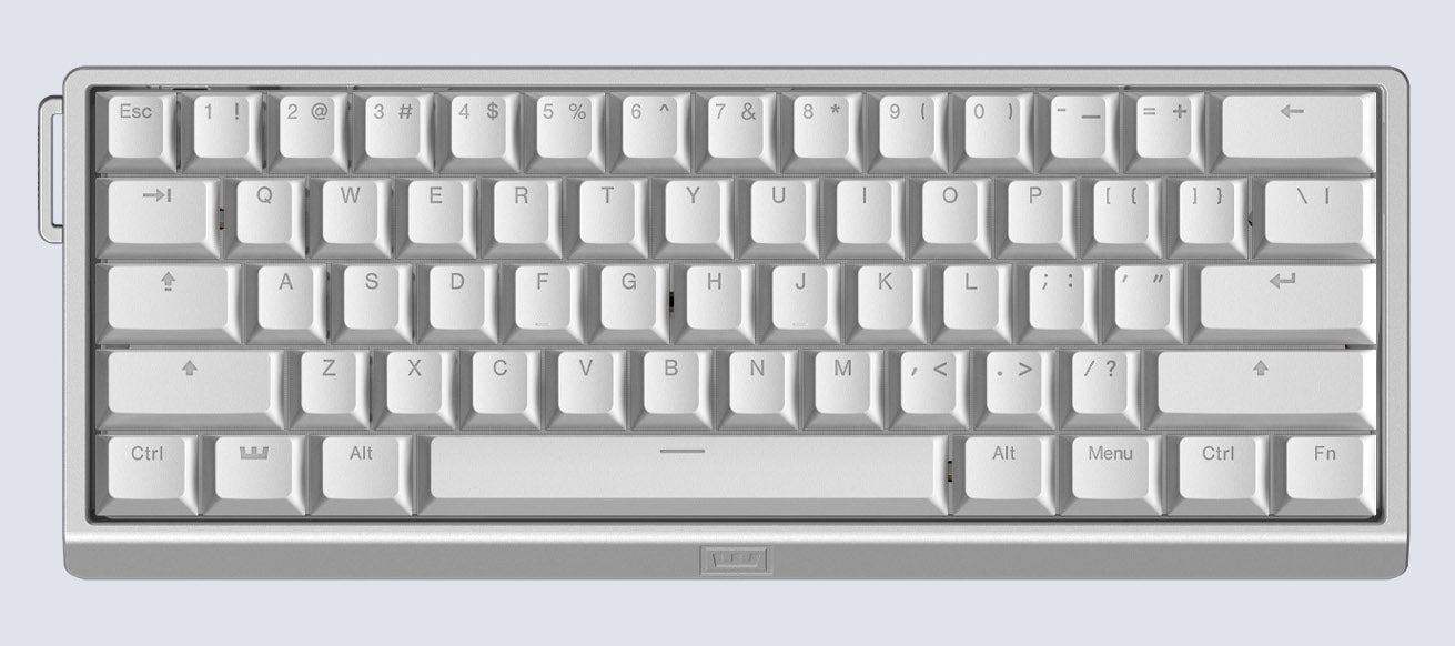 Wooting 60HE V2 Magnetic * 8K Keyboard MKGT0XVD7H |26730|