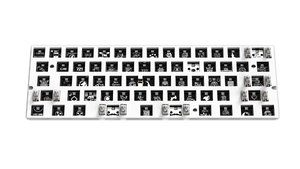 Wooting 60HE V2 * Magnetic 8K Keyboard PCB Module MKROYPXIS9 |77610|