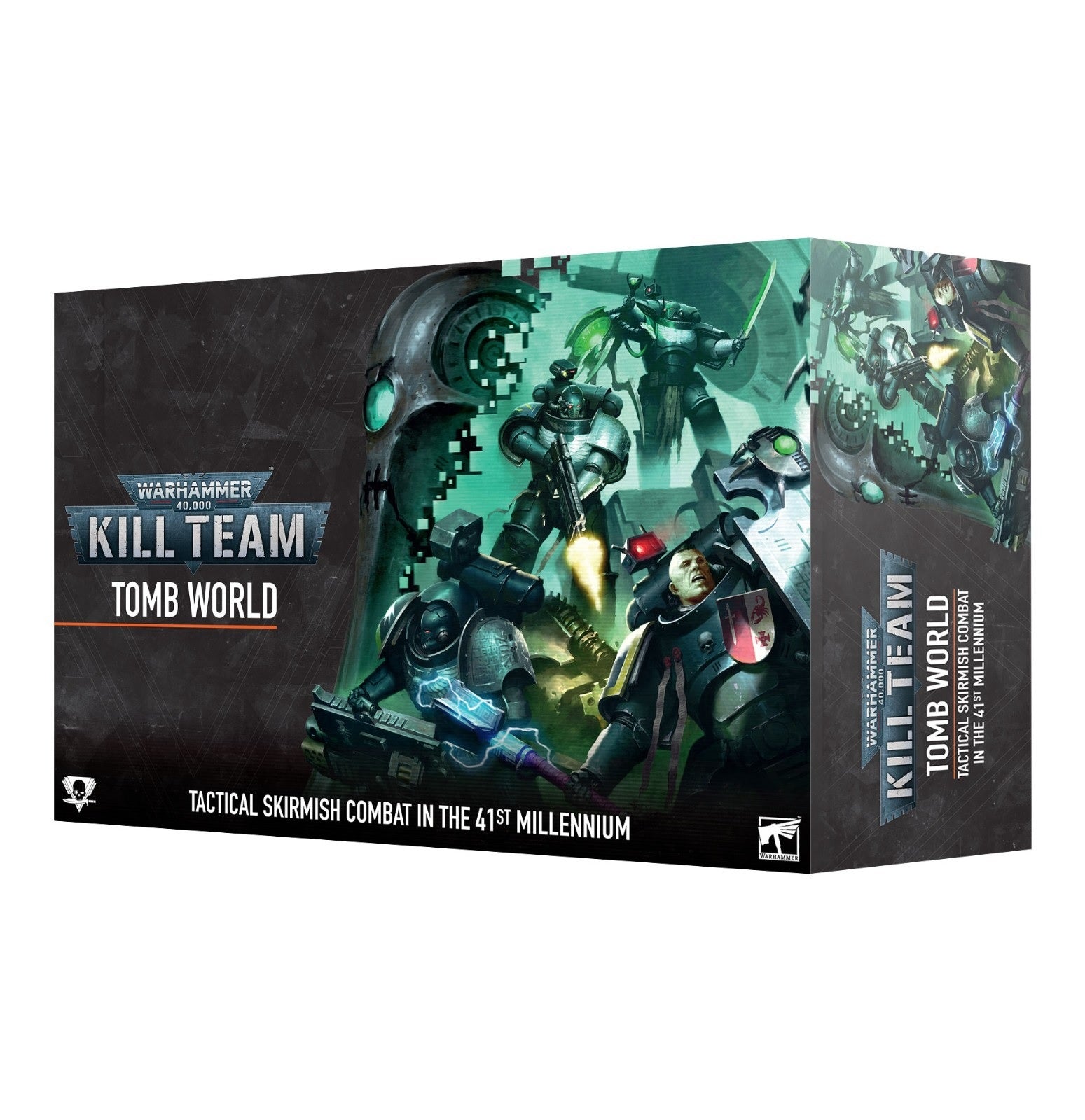 Warhammer 40000 Kill Team Tomb World MKKAYLRFLC |0|