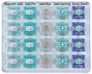 Gateron Magnetic HE Switch Tester MKXTY6Q3E2 |77615|