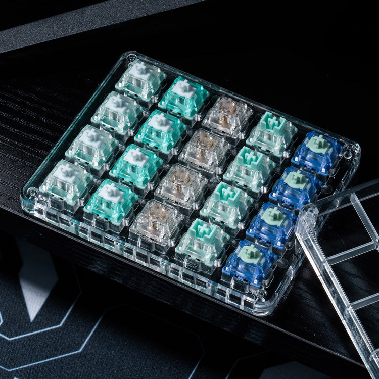 Gateron Magnetic HE Switch Tester MKXTY6Q3E2 |77612|