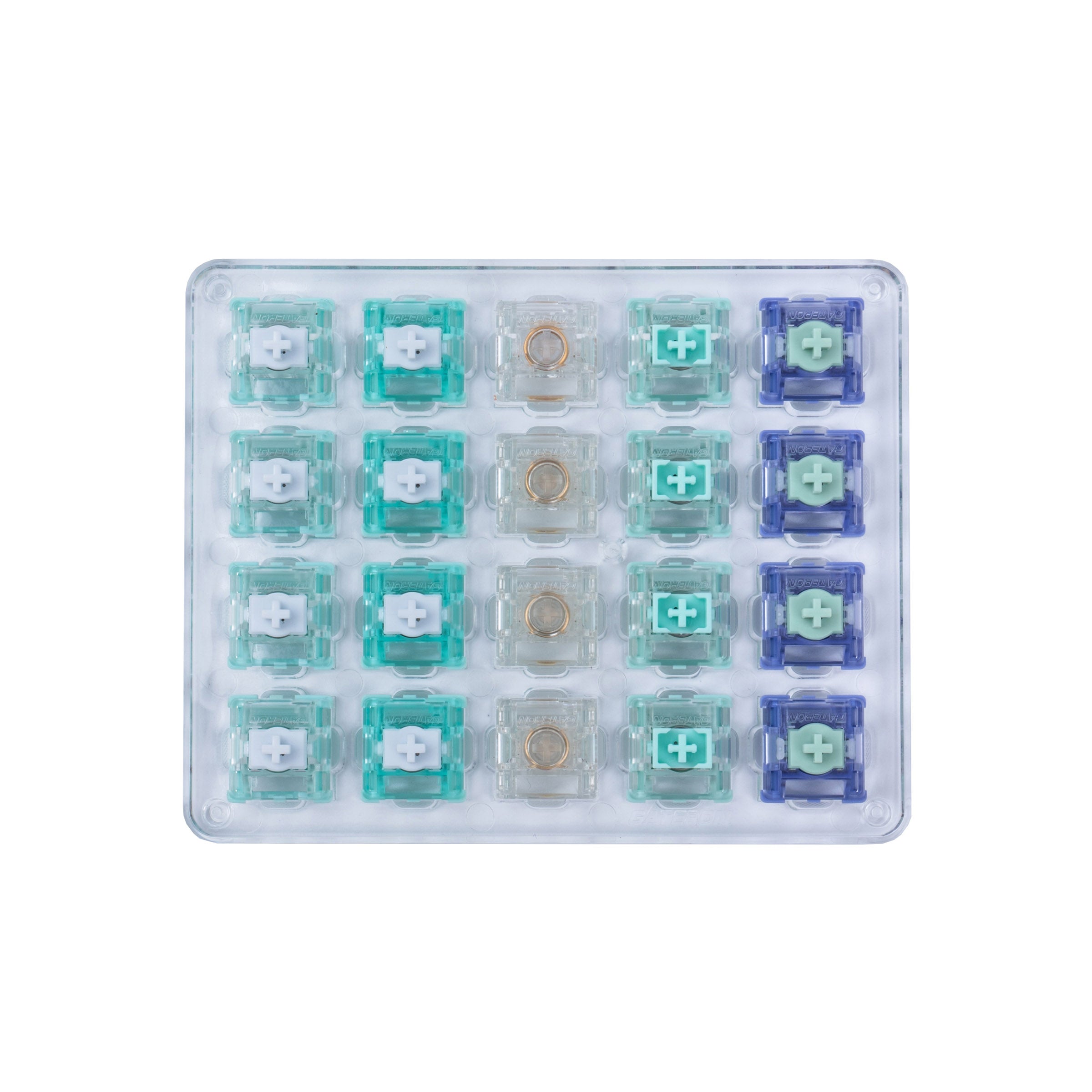 Gateron Magnetic HE Switch Tester MKXTY6Q3E2 |0|