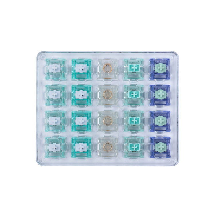 Gateron Magnetic HE Switch Tester MKXTY6Q3E2 |0|