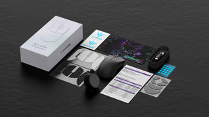 MK x WLMOUSE Huan Wireless 8K Mouse MKWZ8T5YLM |77669|