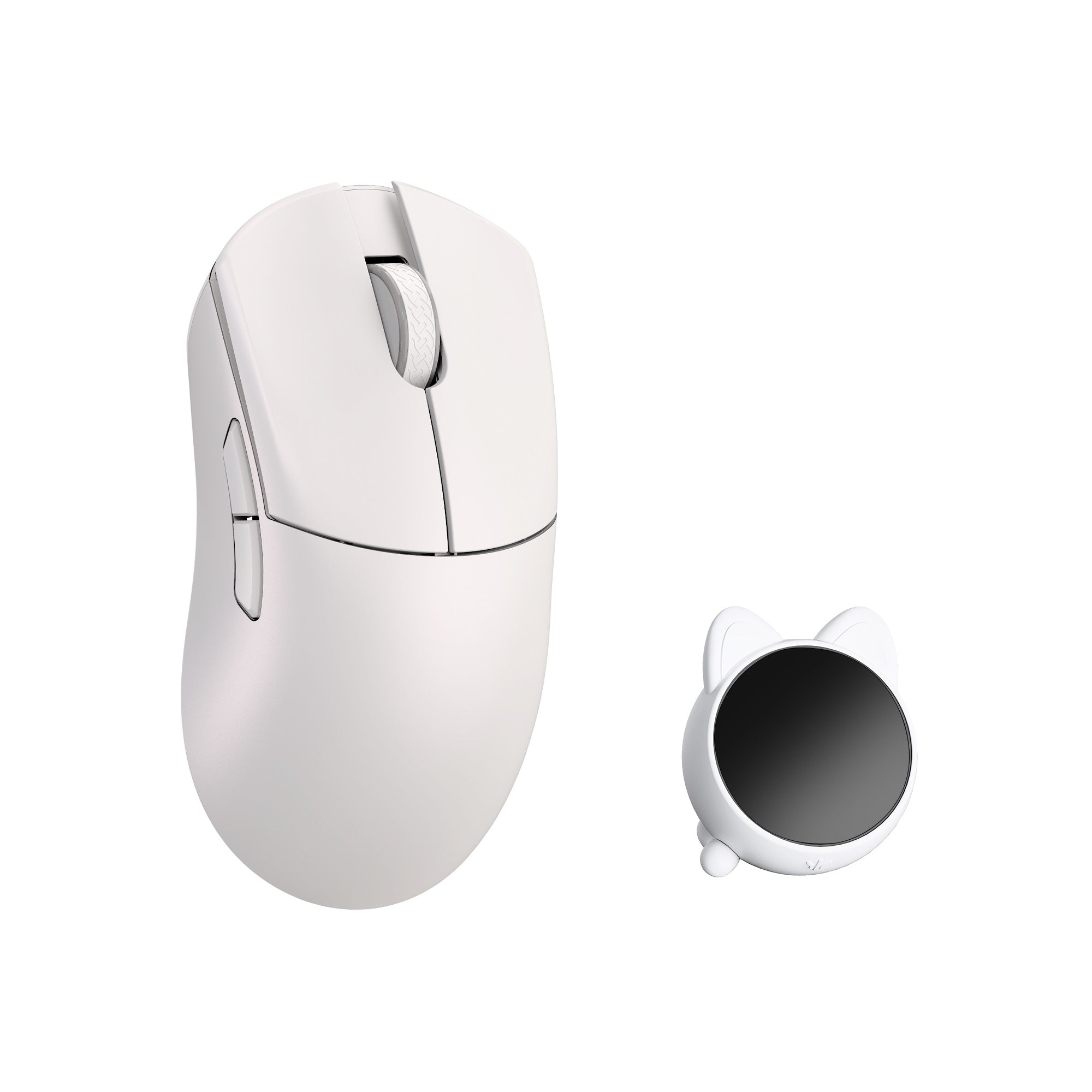 MK x WLMOUSE Huan Wireless 8K Mouse MKWZ8T5YLM |26738|