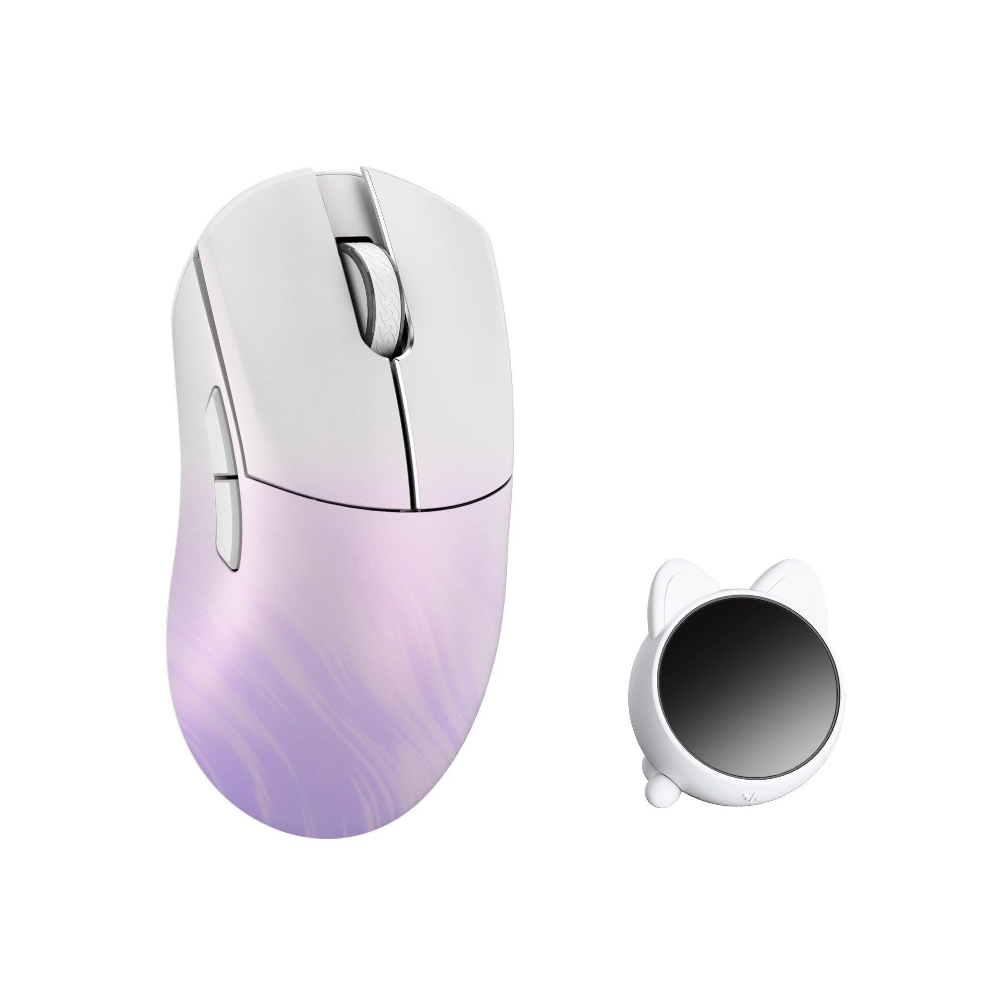 MK x WLMOUSE Huan Wireless 8K Mouse