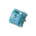 KTT Baby Blue 38g Tactile PCB Mount Switch